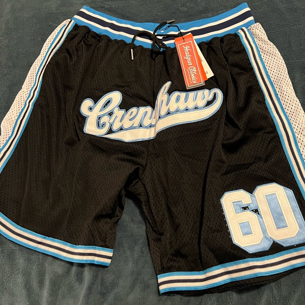 Crenshaw Athletic Shorts